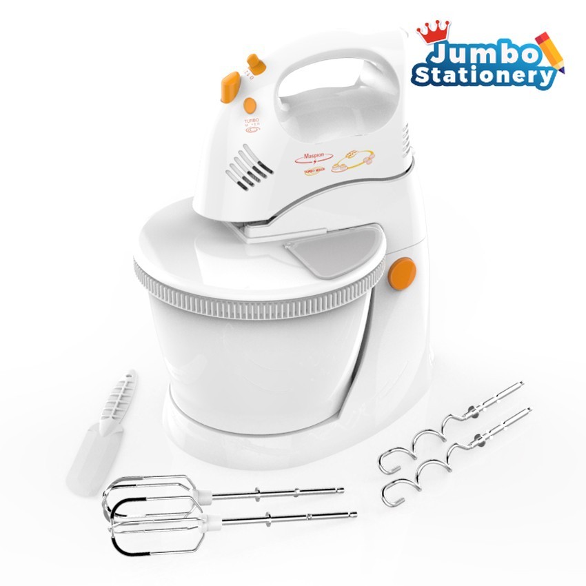 Maspion Standing Mixer MT-1180 MT1180