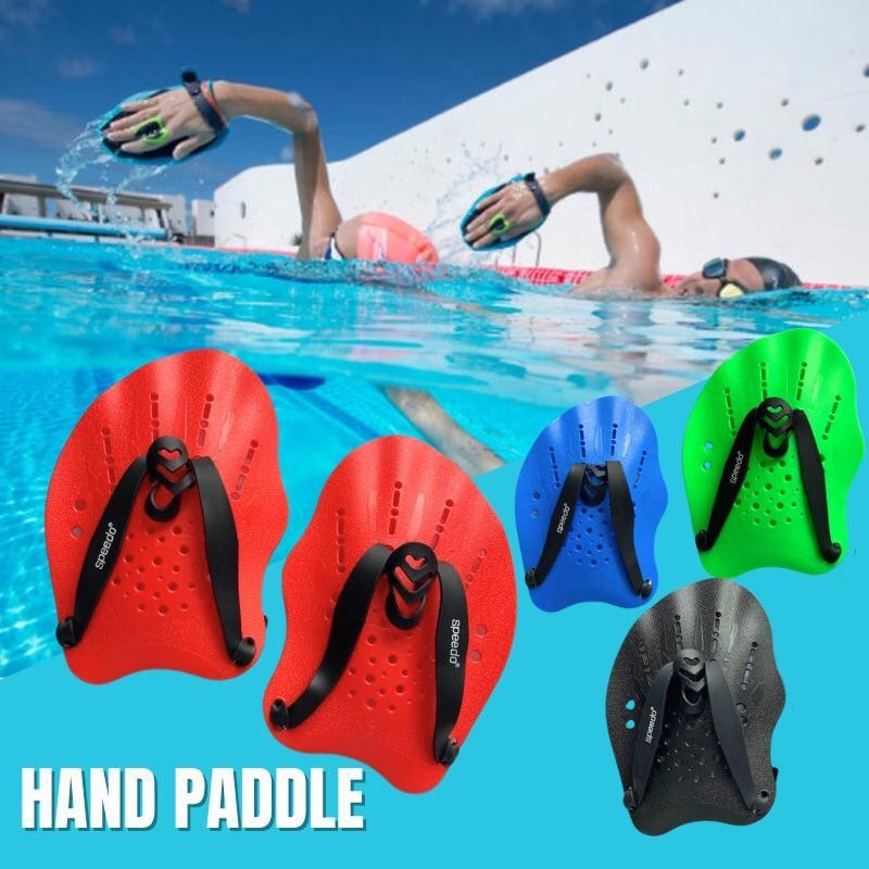 Hand Paddle Renang / Pelampung Tangan Paddle Original Dewasa