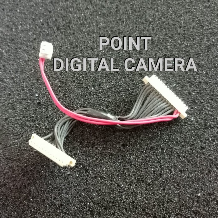kabel dc to mainboard canon 600D