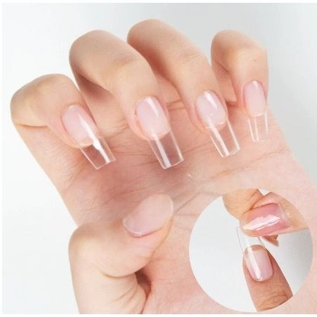NLSM NAIL ADHESIVE GEL NAIL 15ML EXTENSION SOFT TIP GEL EXTENSION