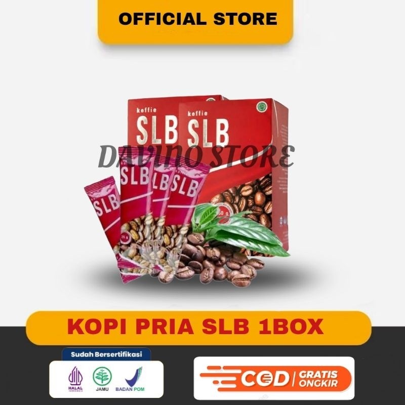 

Promo SLB asli original BPOM 1 box isi 10 sachet