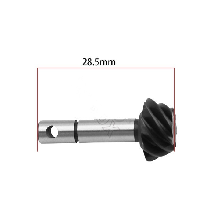 gear gardan bevel pinion RC axial SCX10 ii 8t 30t