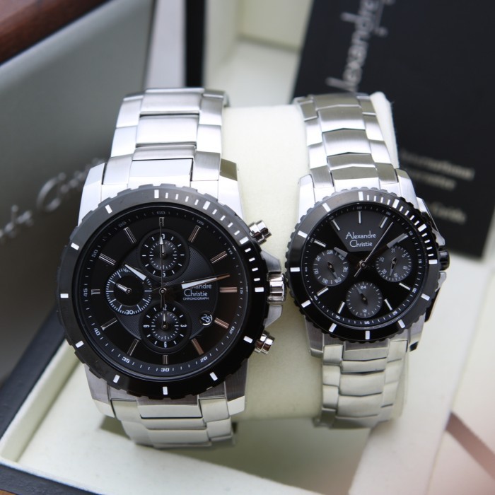 ALEXANDRE CHRISTIE COUPLE. AC 6141. ORIGINAL