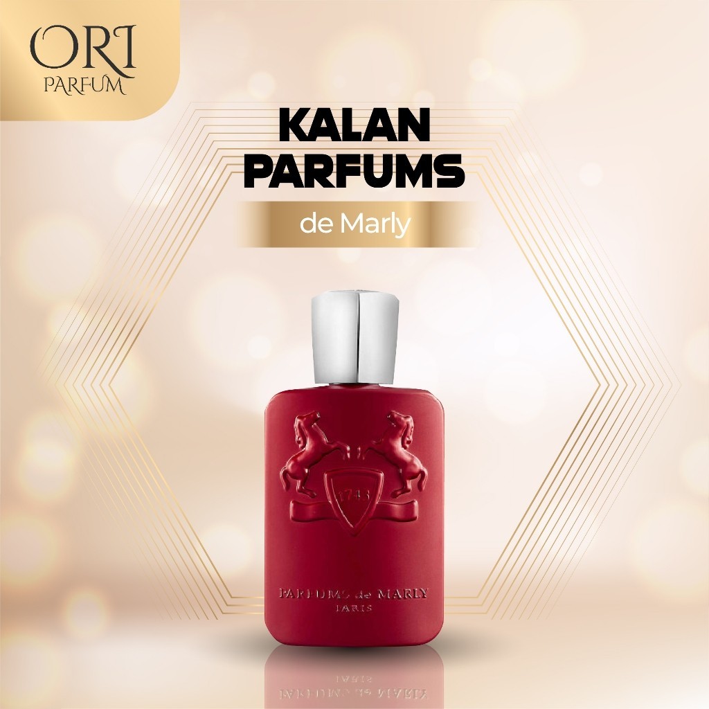 Parfum Luxury - Parfums de Marly Kalan Asli ORI Fresh