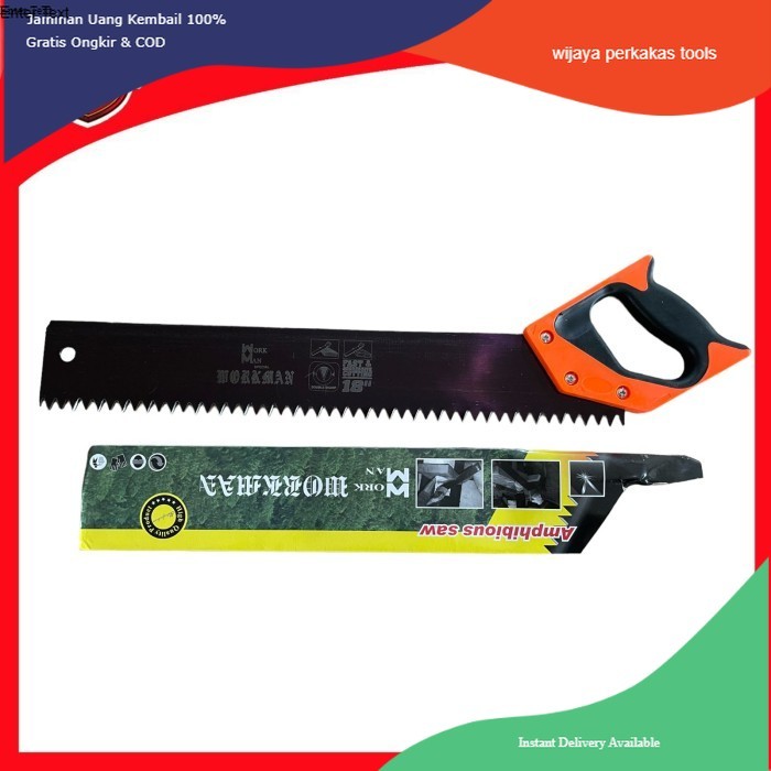 Gergaji Bata Ringan Hebel Gergaji Potong Hebel