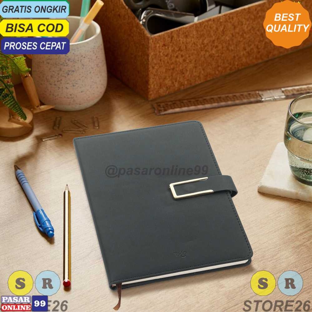 

Toddi LemonBest Buku Jurnal Hardcover 68GSM 200 Halaman Grid - JSK25