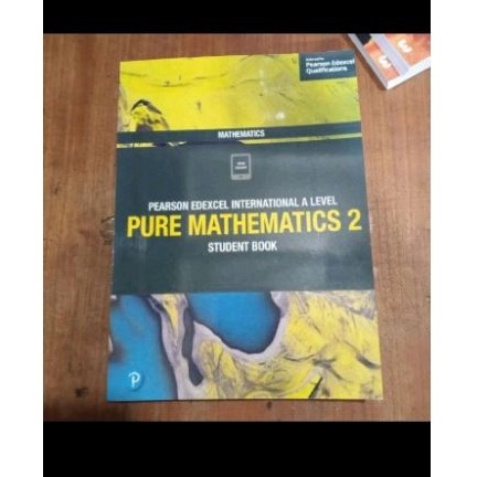 

buku pure mathematics 2