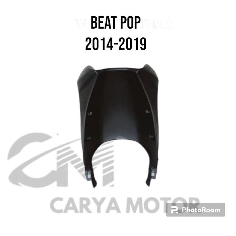 Paruh honda beat pop paru dek lumpur bawah beat pop 2014 - 2019 / body kasar beat pop