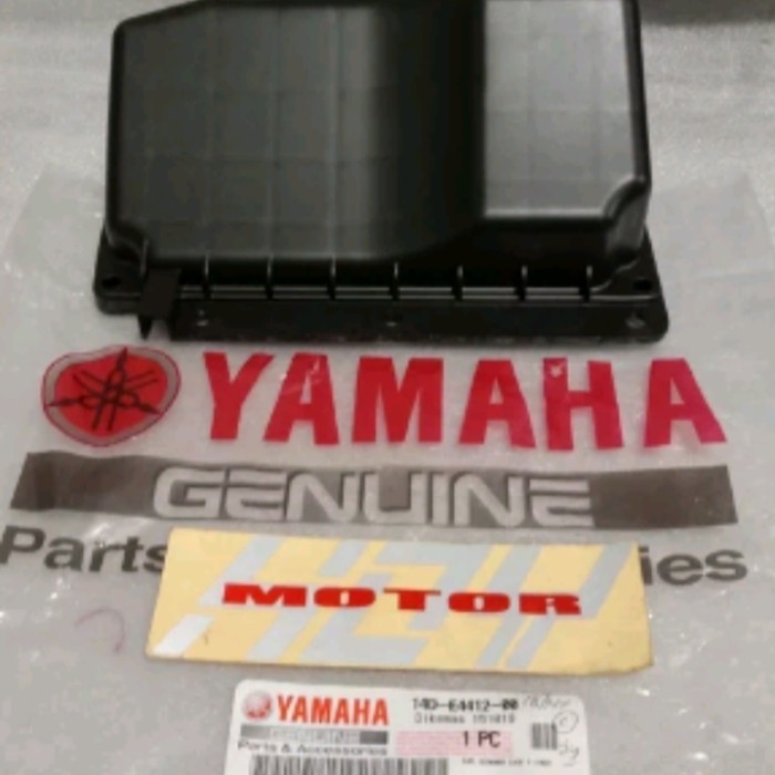 Cover Tutup Box Filter Yamaha Mio Soul ORI 14D-E4412-00 berkualitas