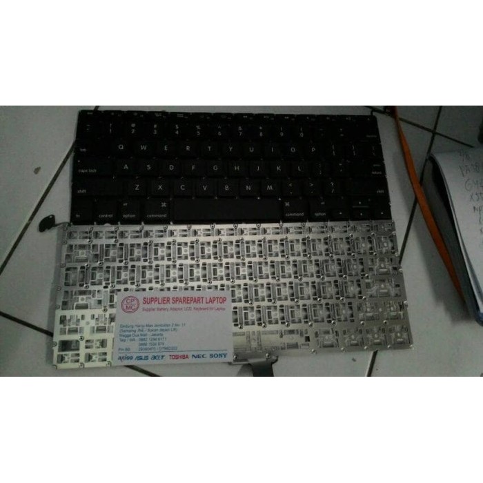 KEYBOARD MACBOOK PRO 13 INCH A1278