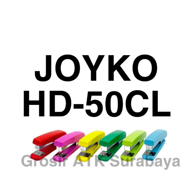 

( StaLand ) Stapler / Stepler / Jepretan Joyko HD-50 / HD 50 / HD-50 CL