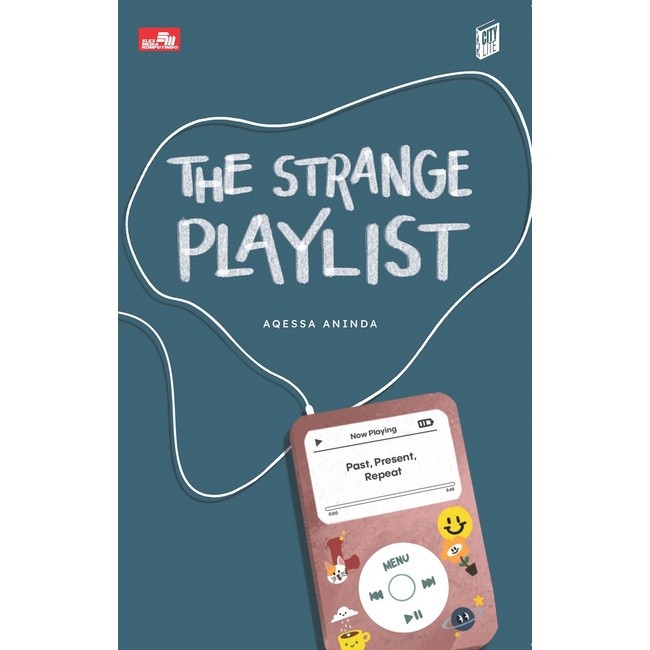 City Lite: The Strange Playlist - Aqessa Aninda