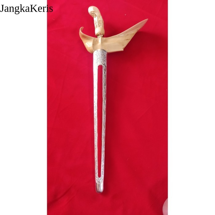 Keris Jogja Putri kinurung antik