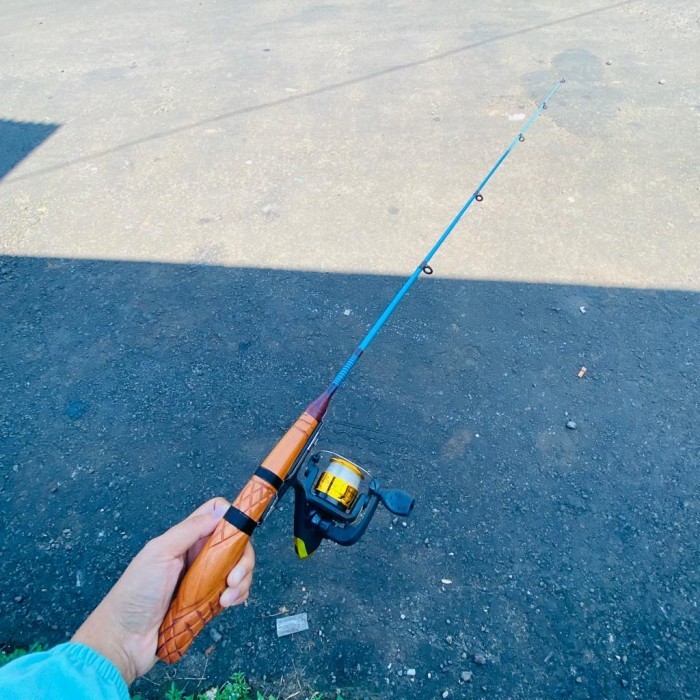 1 PAKET UMPAN JORAN PANCING SEAT BESUTAN UKIR LELE BAWAL DAM PERMATA_FISHING