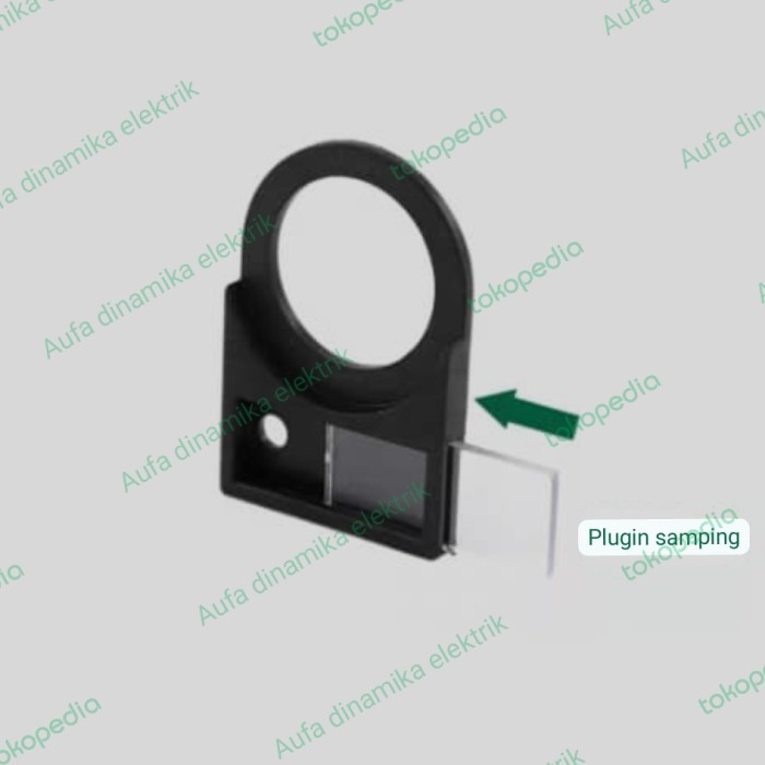 

D90 Name Plate Panel Diameter 22 Panel Label diameter 22 slide insert