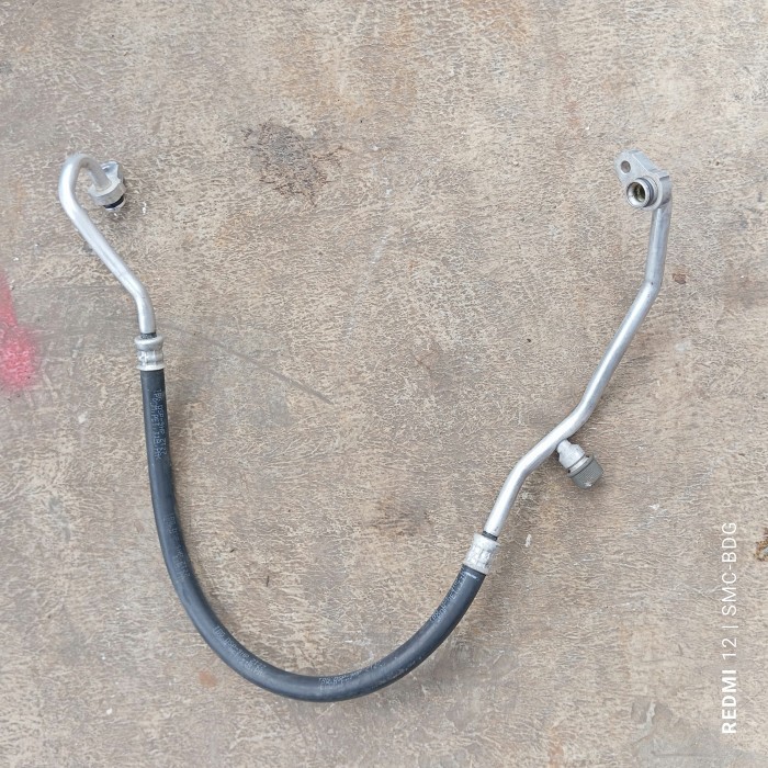 Selang kompresor ac (kecil) Honda brio 1.2 asli original copotan
