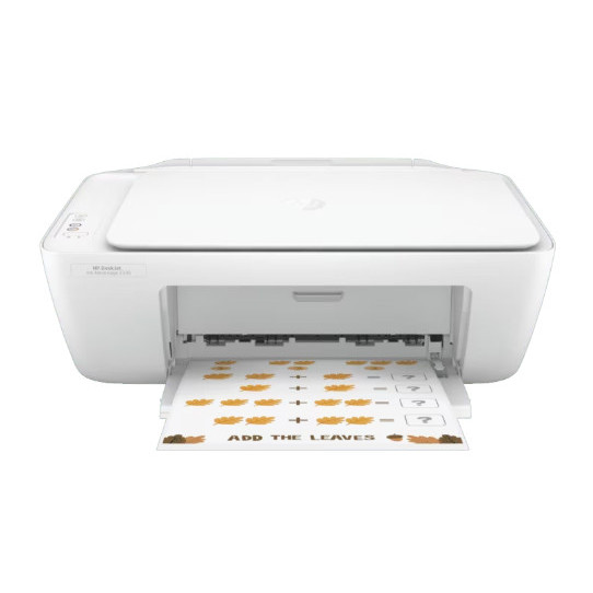 Printer HP DeskJet Ink Advantage 2336 - Putih/Mesin Pencetak/Printer HP/Printer Ink Jet