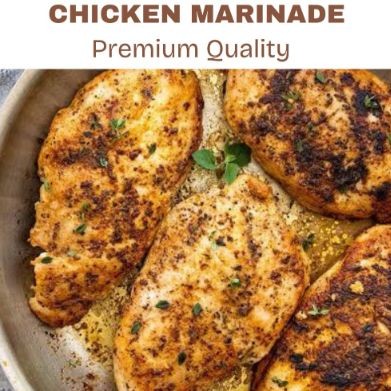 

Chicken Marinade - Honey Mustard