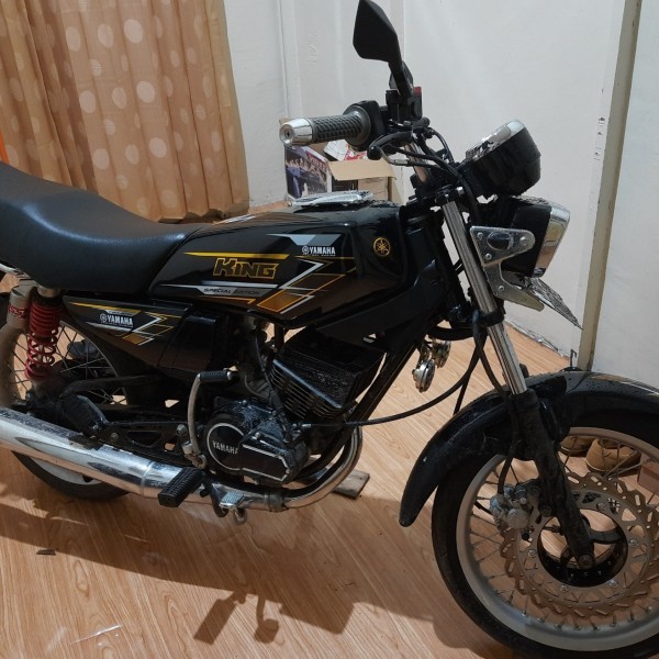 STRIPING TRANSPARAN RX KING GOLD PRIME