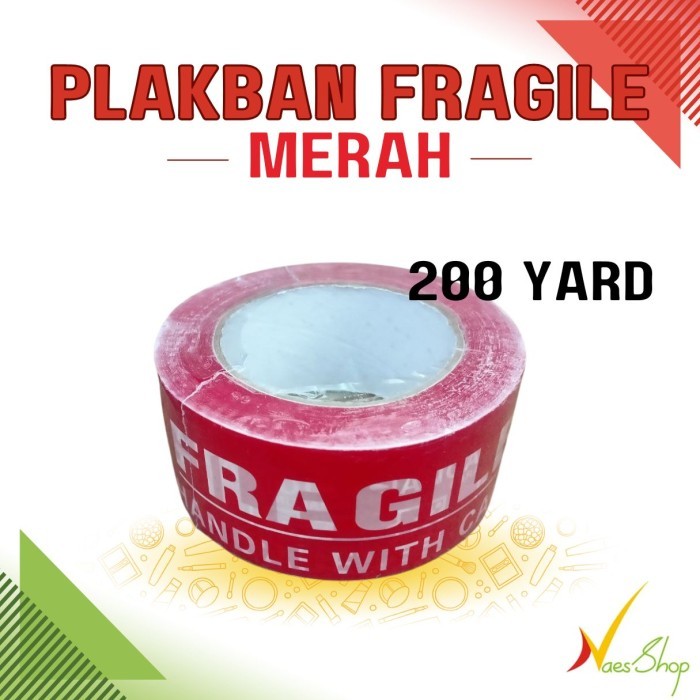

Pakban Fragile 200 Yard 48mm