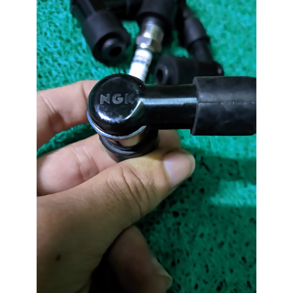 CANGKLONG COP TUTUP BUSI MOTOR BEBEK GRAND SUPRA NGK No packaging