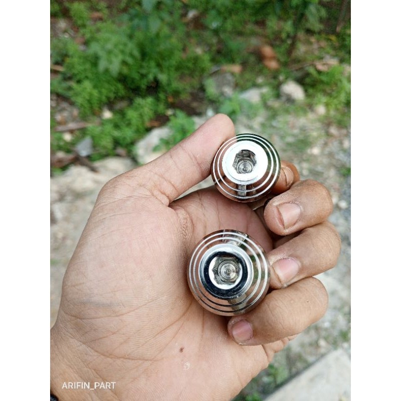 baut tutup sok sock depan rx king rxs all rx series sepasang