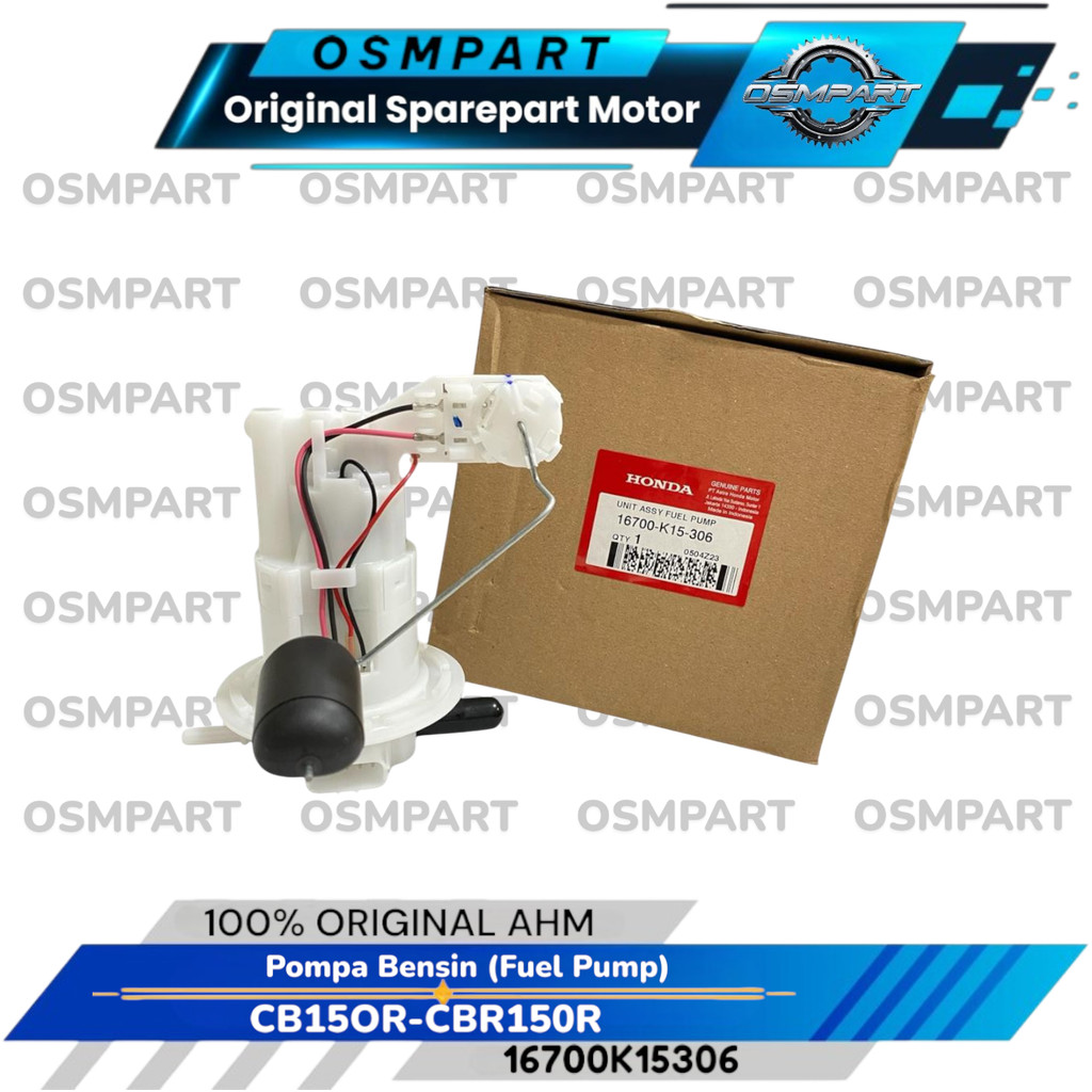 FUEL PUMP POMPA BENSIN INJEKSI CBR150R CB 150 R OLD K15 AHM 16700K15306