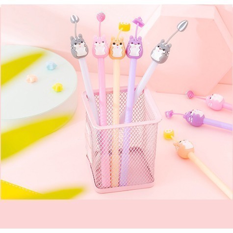 

Pulpen Karakter Boneka Buah Pena Gel Motif Karakter Lucu Pen Cute Student Korean 018