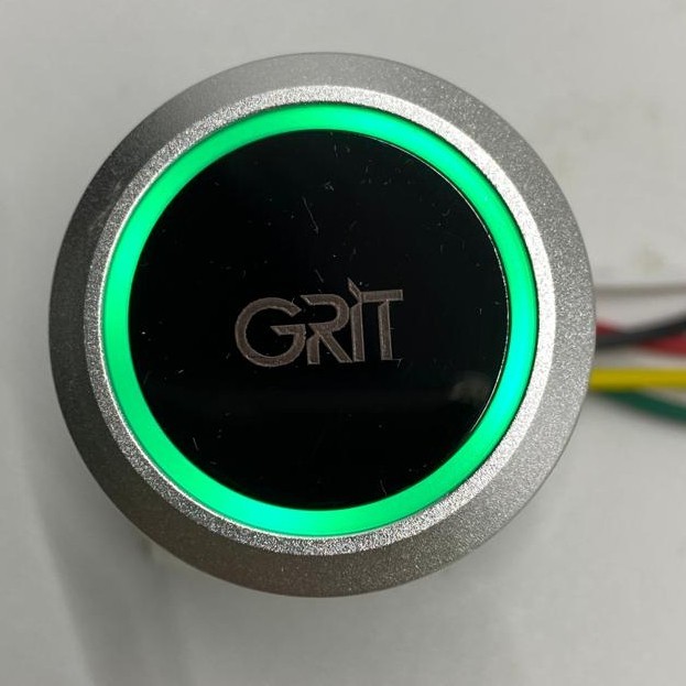 

LARIS -NO TOUCH BUTTON TOMBOL TOUCHLESS OUTDOOR NO FRAME WATERPROOF