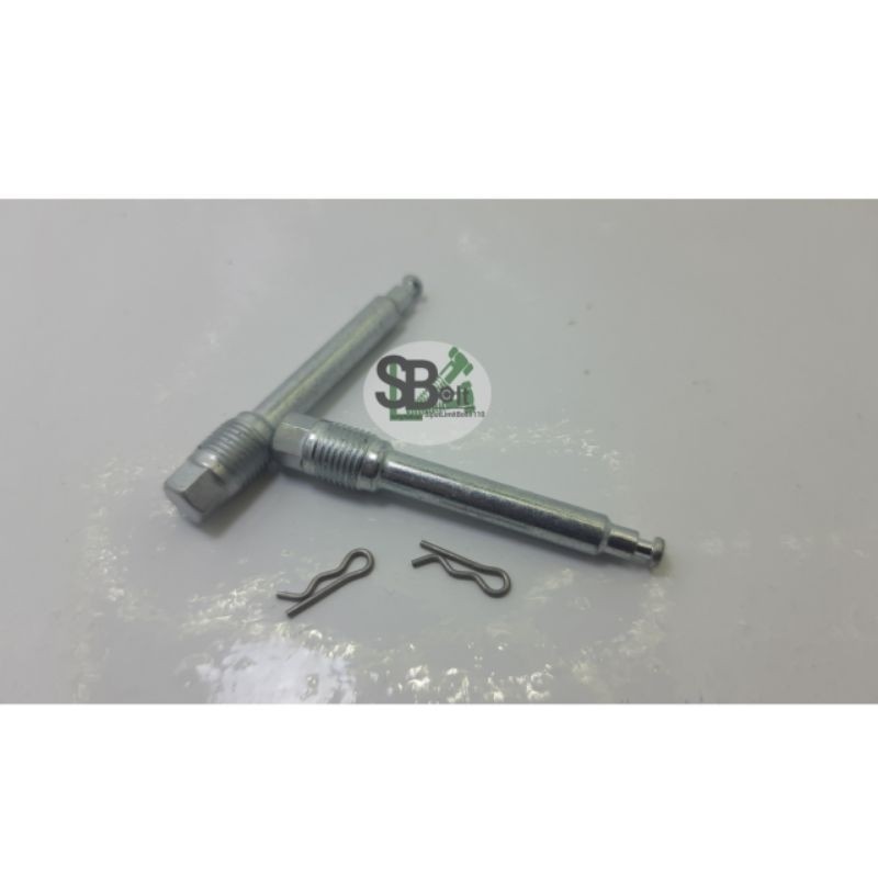 baut kaliper Pin Hanger honda set original
