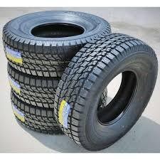 PROMO Accelera Epsilon AT 285/75 R16 - Ban Monil AT