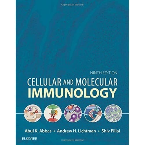 Cellular and Molecular Immunology-Abul K. Abbas, Andrew H.