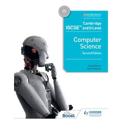 Cambridge IGCSE and O Level Computer Science