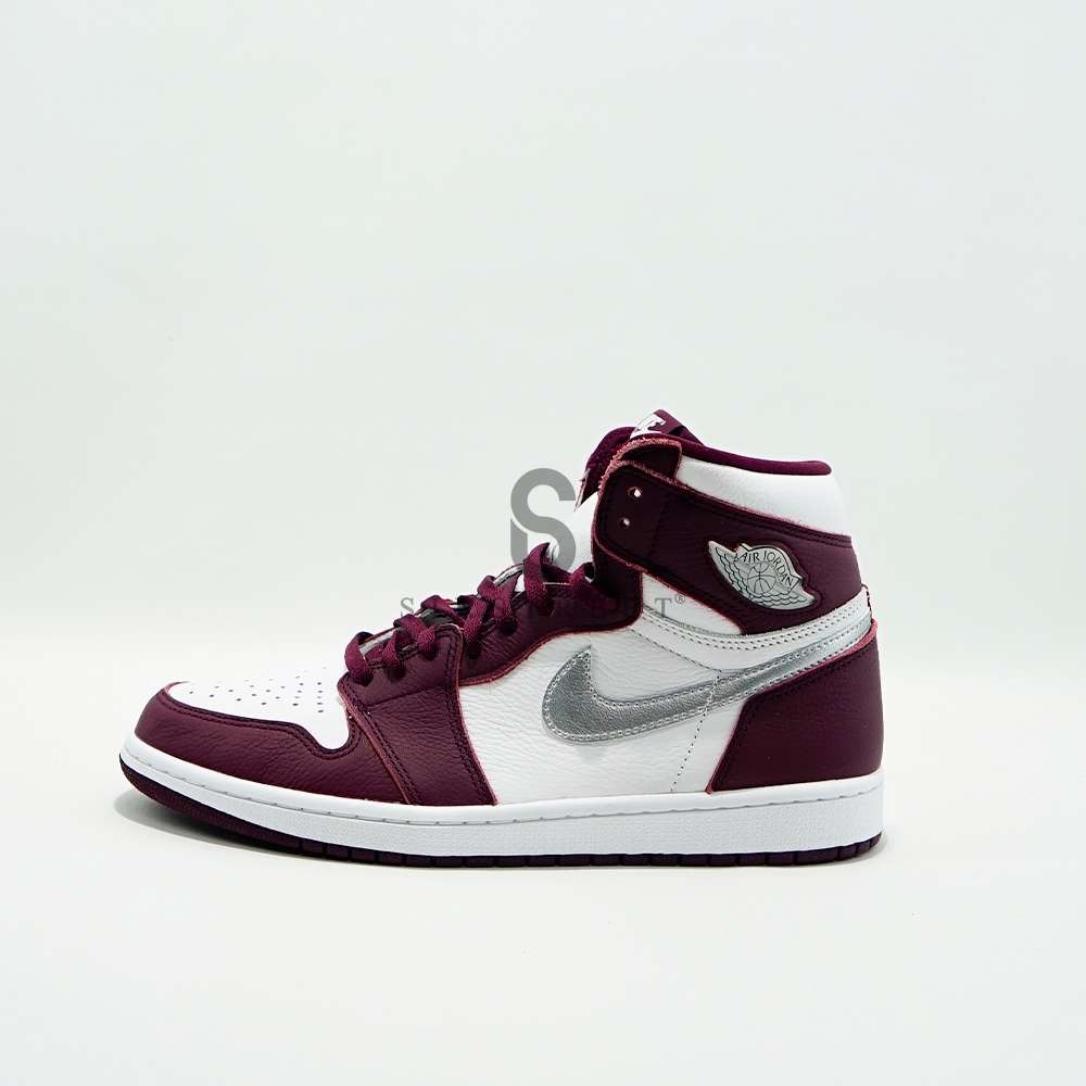 JORDAN 1 High Bordeaux  GS 575441611