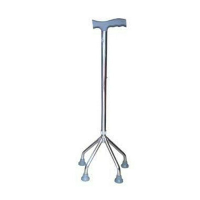 ALAT BANTU JALAN TONGKAT KAKI 4 - TONGKAT BANTU JALAN