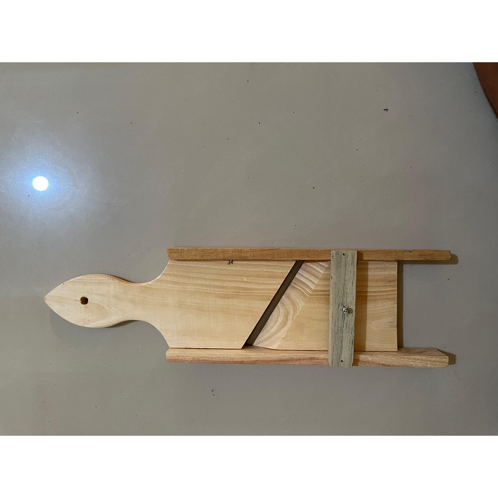 Pasah Kayu Kecil/Pasah Kripik