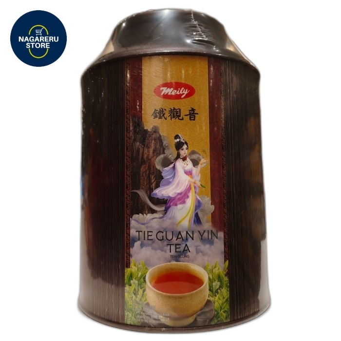 

Meily tie guan yin tea 500gr