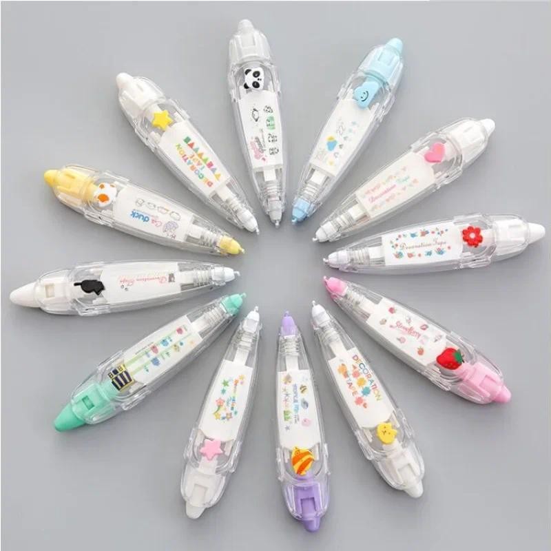 

2 Piece of Random Stamps Toys Children Handmade Creative DIY Toys Kids Printing Pens Non Fading Safety Toys