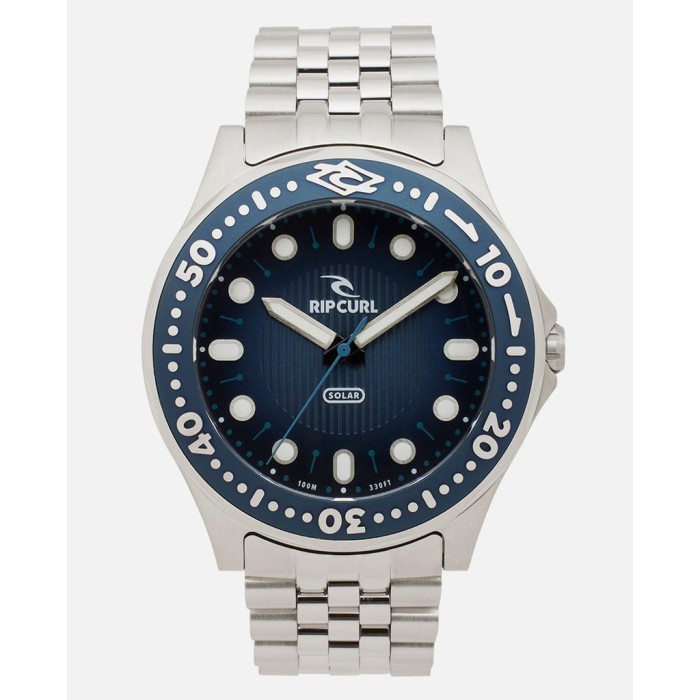 Rip Curl Halo Solar Watch - Navy