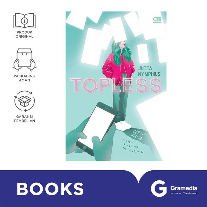 

SGAbook Buku Yang Kulihat di Cermin (Topless) (Jutta Nymphius)