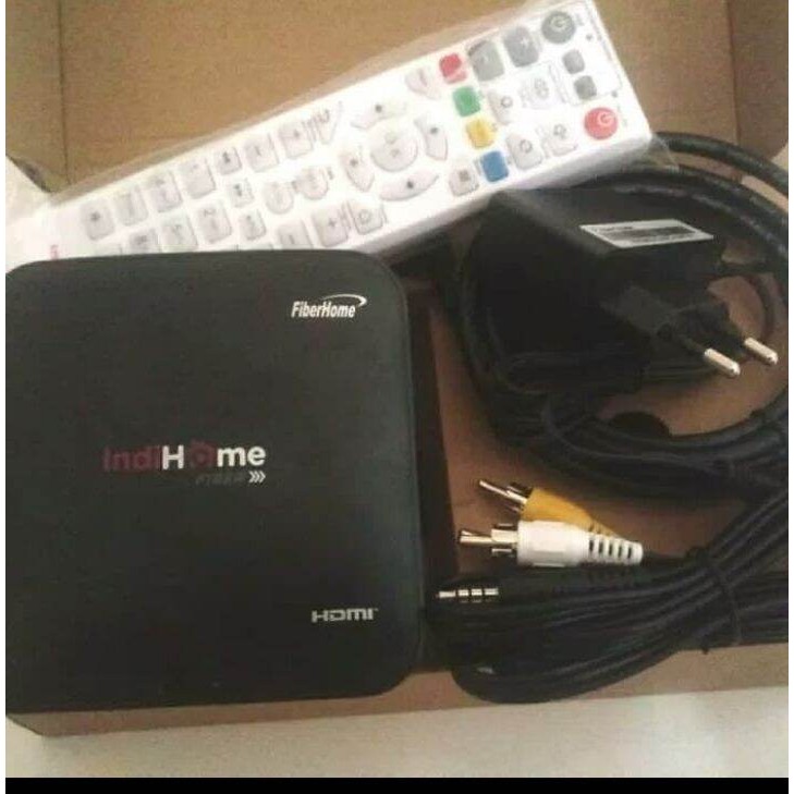 STB FIBERHOME HG680-P ANDROID TV BOX HG680 FULL ROOT UNLOCK RAM 2 - GB