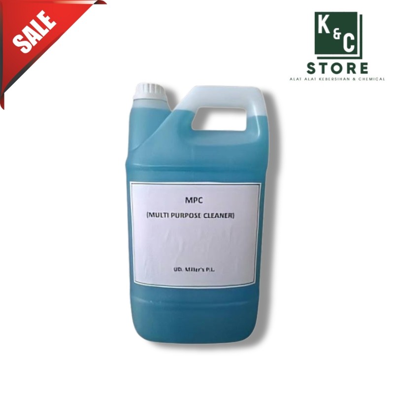 Cairan pembersih serbaguna .CHEMICAL MULTI PURPOSE CLEANER ( MPC )