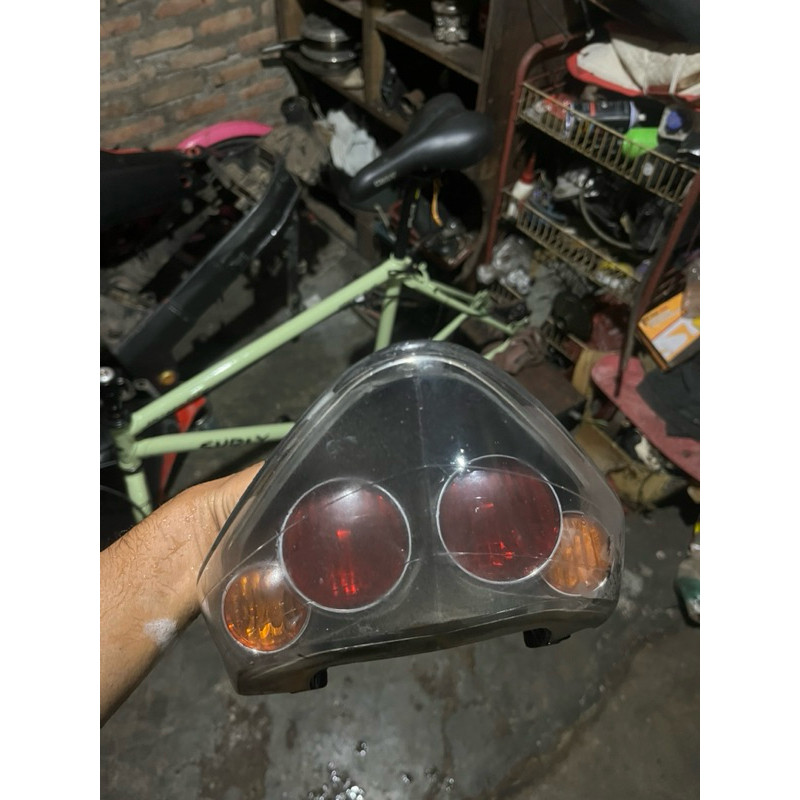 stoplamp cbr150 thailand cbu