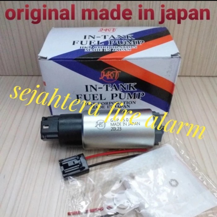 Jual--Cod FUEL PUMP POMPA BENSIN ROTAK HKT FUTURA CARRY T120SS INJECTION INJEKSI