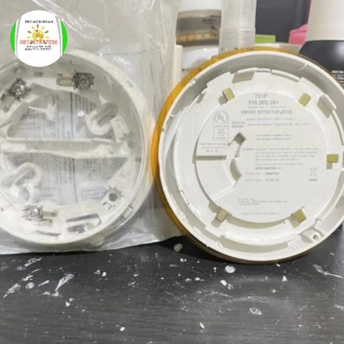 heat detector simplex 721h