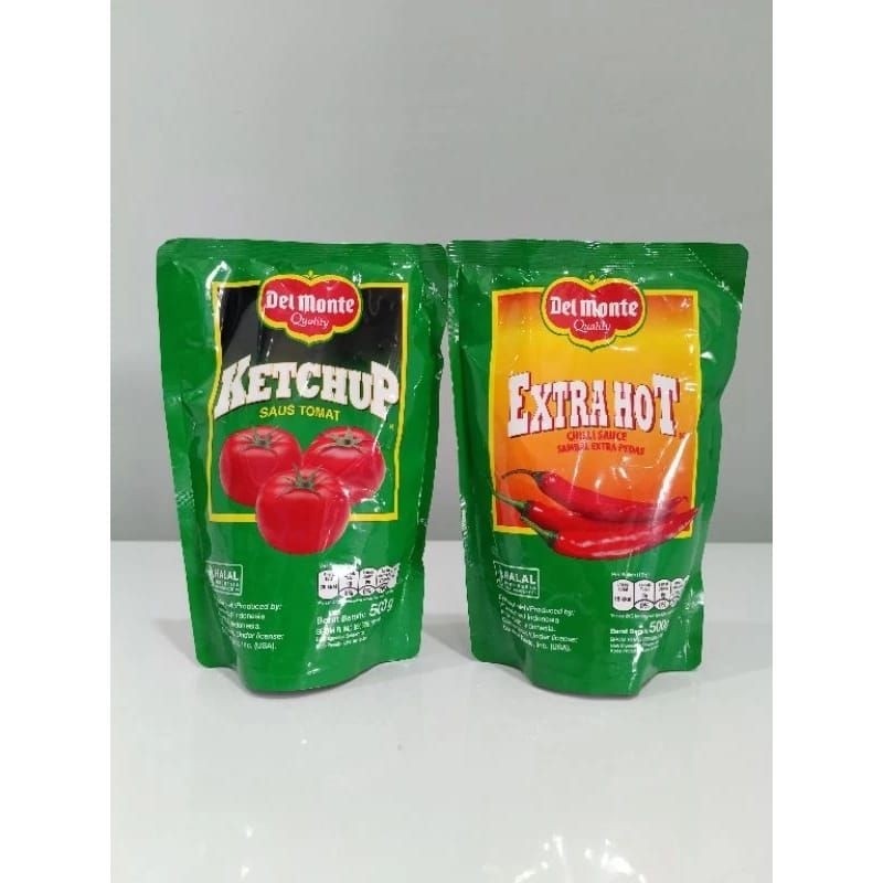 

SAUS DELMONTE 500GRAM - ABH