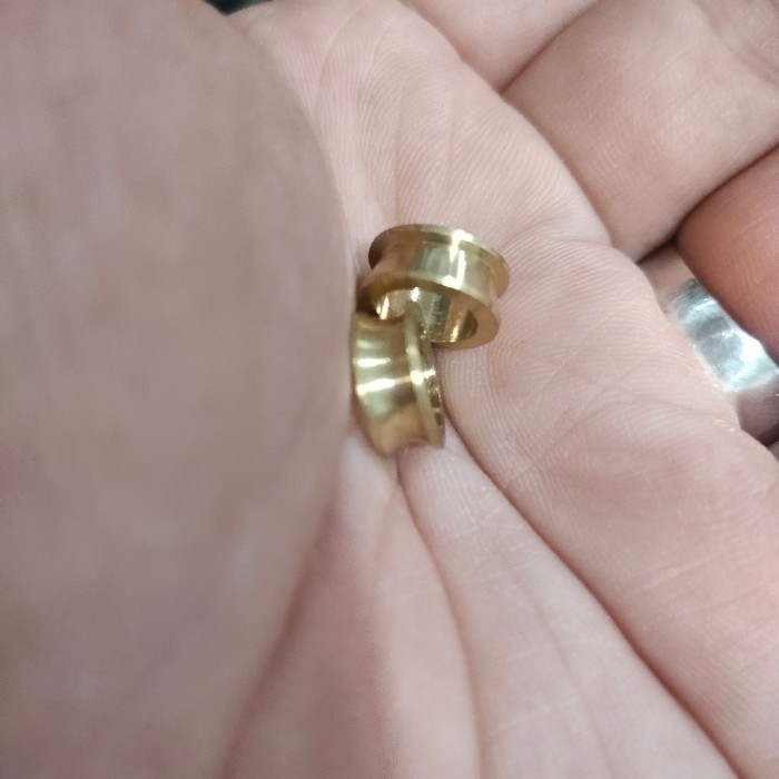 reel line roller untuk reel captain