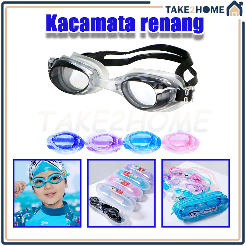 Kacamata Renang Dewasa/Kacamata renang anak Dewasa Remaja/Kacamata renang