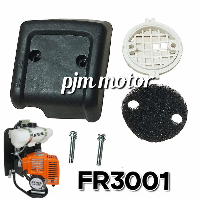 

FR3001 Air cleaner Filter Udara saringan hawa mesin potong rumput untuk mesin sthil Stihl Fr3000 amplas