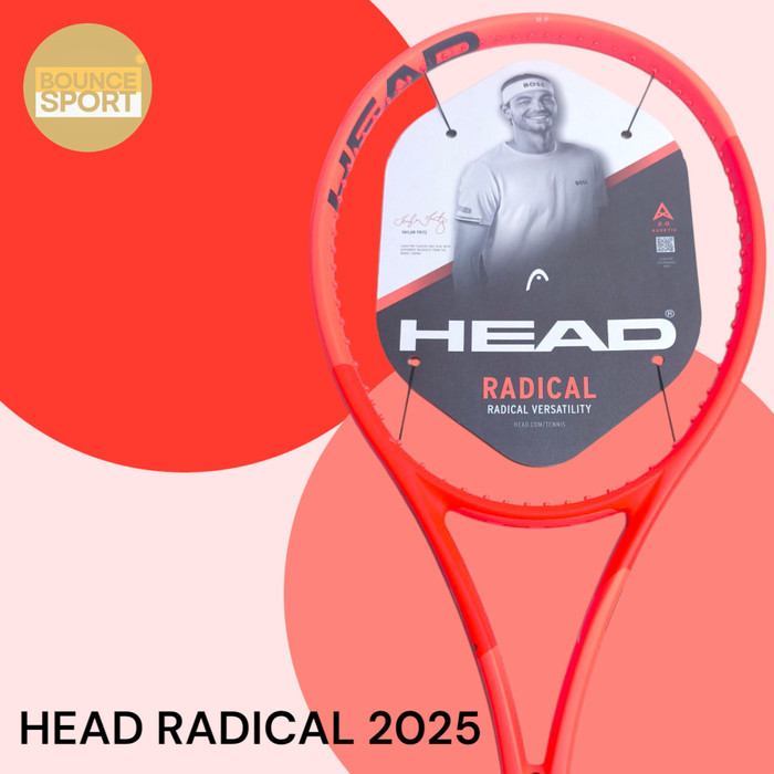 Raket Tennis Head Radical MP / Pro 2025
